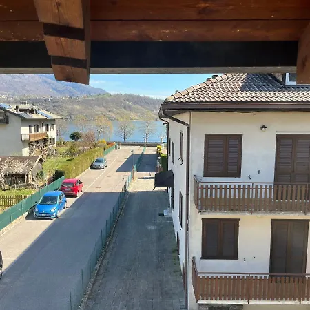 Casa Vio Apartment Calceranica al Lago